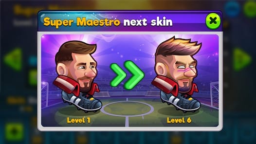 Head Ball 2 Online Soccer APK 1.580 Android