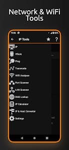 IP Tools WiFi Analyzer Mod APK 8.90 (Premium) Android