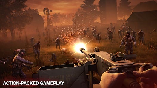 Into the Dead 2 Mod APK 1.69.0 (menu) Android