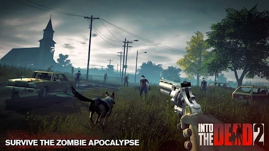 Into the Dead 2 Mod APK 1.69.0 (menu) Android