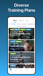 Workout Plan Gym Log Tracker APK 11.34.1 Android