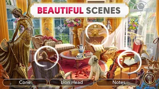 Junes Journey Hidden Objects Mod APK 3.2.1 (free shopping) Android