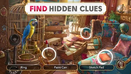 Junes Journey Hidden Objects Mod APK 3.2.1 (free shopping) Android