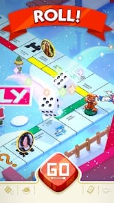 MONOPOLY Classic Board Game Mod APK 1.11.7 (unlocked) Android