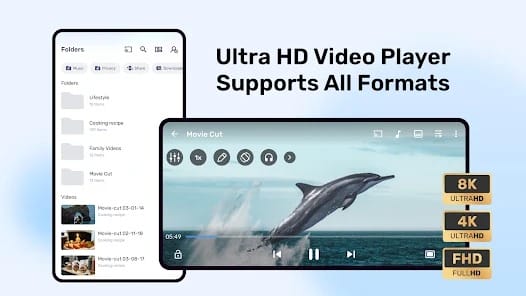MX Player Pro APK 1.75.0 (Patched) Android