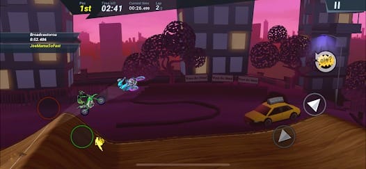 Mad Skills Motocross 3 Mod APK 3.1.0 (money) Android