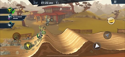 Mad Skills Motocross 3 Mod APK 3.1.0 (money) Android