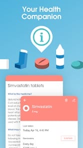 Medisafe Pill Med Reminder Mod APK 9.37.13995 (Premium) Android