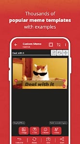 Meme Generator PRO Mod APK 4.6524 (Patched) Android