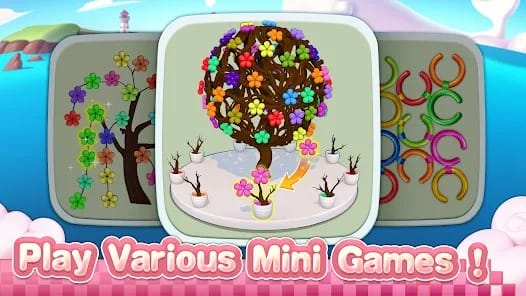 Mergical Fun Match Island Game Mod APK 1.2.145 (free shopping) Android