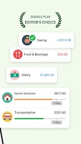 Money Lover Spending Manager APK 8.9.0.17 (Premium) Android