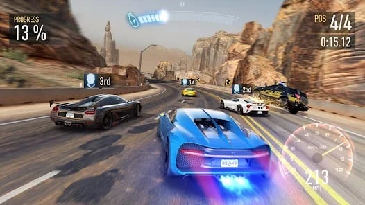 Need for Speed No Limits APK 7.3.0 Android