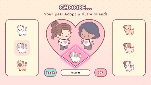 Pocket Love Mod APK 2.3.1 (free shopping) Android