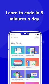 Programming Hub Learn to code Pro APK 5.2.22 Android