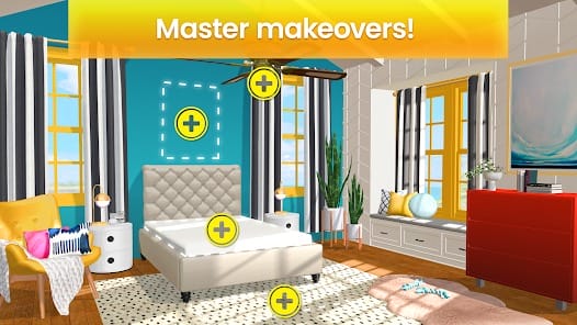 Property Brothers Home Design Mod APK 3.8.2g (menu) Android