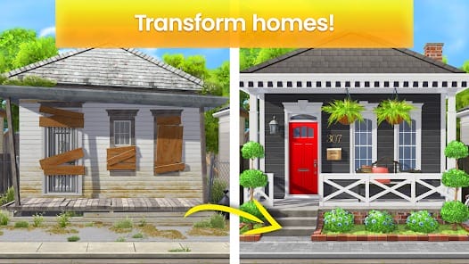Property Brothers Home Design Mod APK 3.8.2g (menu) Android