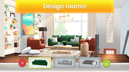 Property Brothers Home Design Mod APK 3.8.2g (menu) Android