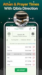 Quran Majeed Ramadan Athan APK 7.0.6 (Premium) Android