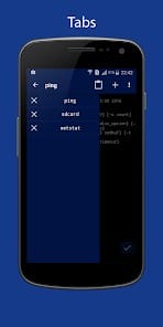 Qute Terminal Emulator APK 3.302 (Premium) Android