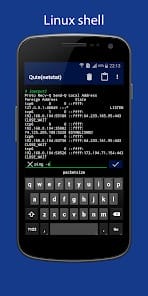 Qute Terminal Emulator APK 3.302 (Premium) Android