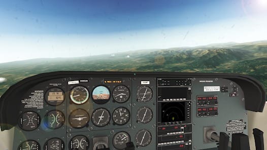 RFS Real Flight Simulator Full APK 2.2.5 Android