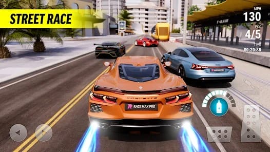 Race Max Pro Car Racing Mod APK 1.0.51 (money) Android