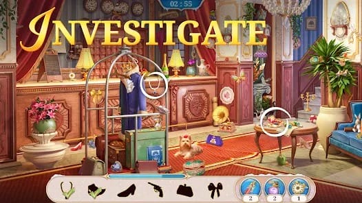 Seekers Notes Hidden Mystery Mod APK 2.46.1 (money) Android