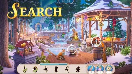 Seekers Notes Hidden Mystery Mod APK 2.46.1 (money) Android
