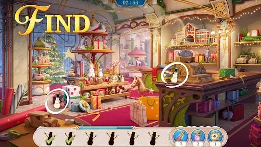 Seekers Notes Hidden Mystery Mod APK 2.46.1 (money) Android