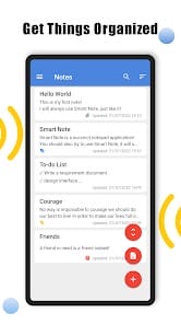 Smart Note Notepad Notes APK 5.1.0 (Premium) Android