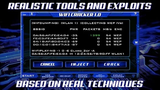 The Lonely Hacker Mod APK 22.61 (money) Android