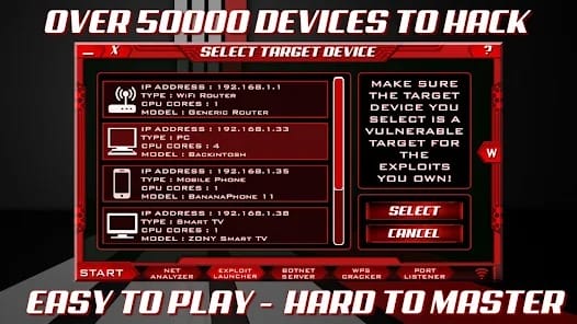 The Lonely Hacker Mod APK 22.61 (money) Android