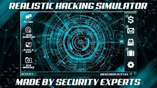 The Lonely Hacker Mod APK 22.61 (money) Android