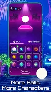 Tiles Hop EDM Rush Mod APK 6.11.2 (money) Android