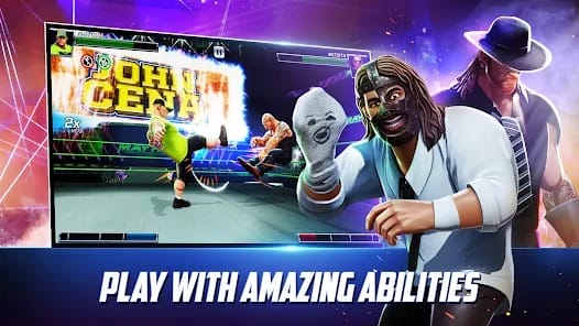 WWE Mayhem APK 1.72.155 Android