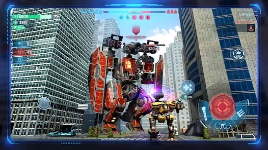 War Robots Multiplayer Battles APK 9.6.0 Android