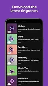ZEDGE Wallpapers Ringtones Mod APK 8.26.2 (Subscribed) Android