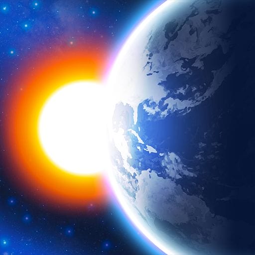 3D EARTH PRO local weather forecast & amp rain radar Mod APK 1.1.40 (Paid) Android icon
