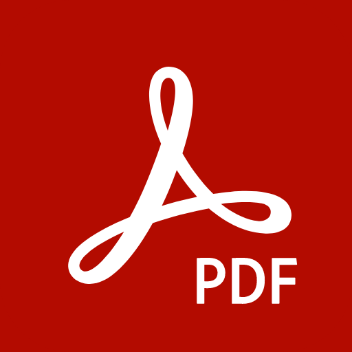 Adobe Acrobat Reader Edit PDF Pro APK v24.8.1.34717 Android icon