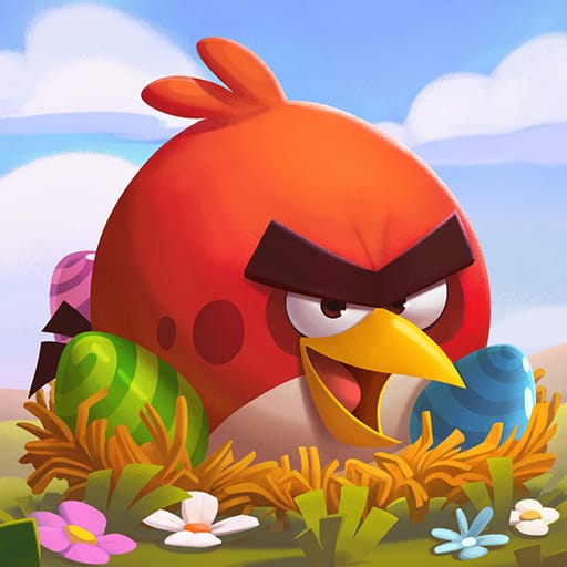 Angry Birds 2 Mod APK 3.18.2 (menu) Android icon