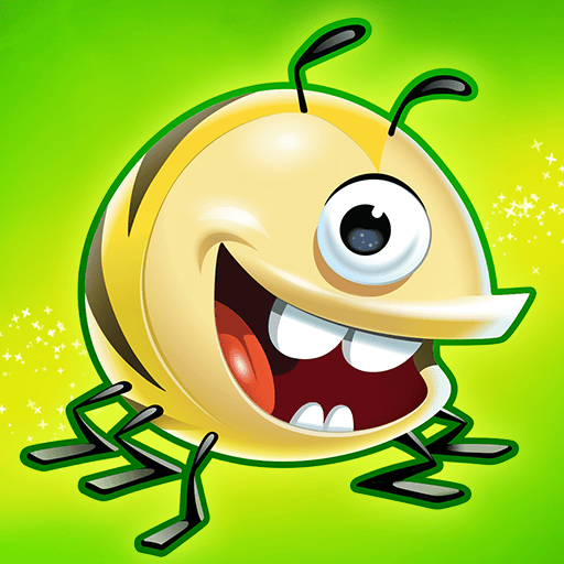 Best Fiends Match 3 Puzzles Mod APK 17.5.0 (free shopping) Android icon