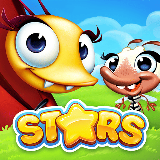 Download Best Fiends Stars.png