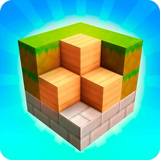 Block Craft 3D Building Game Mod APK 2.18.9 (money) Android icon