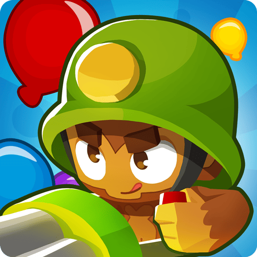 Bloons TD 6 Mod APK 46.3 (menu) Android icon