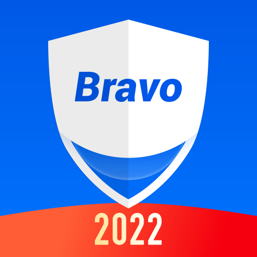 Bravo Security boost cleaner APK 1.1.9.1002 (Premium) Android icon