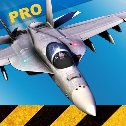 Carrier Landings Pro Mod APK 4.3.8 (unlocked) Android icon
