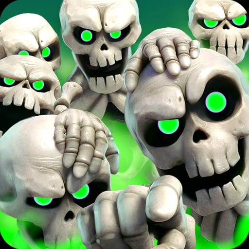 Castle Crush Epic Battle Mod APK 6.3.4 (menu) Android icon