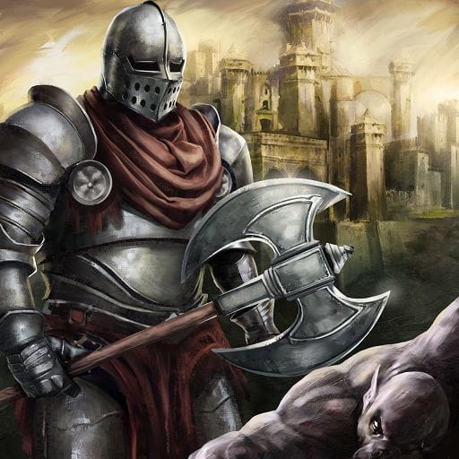 Champions of Avan Mod APK 0.7.7 (free shopping) Android icon
