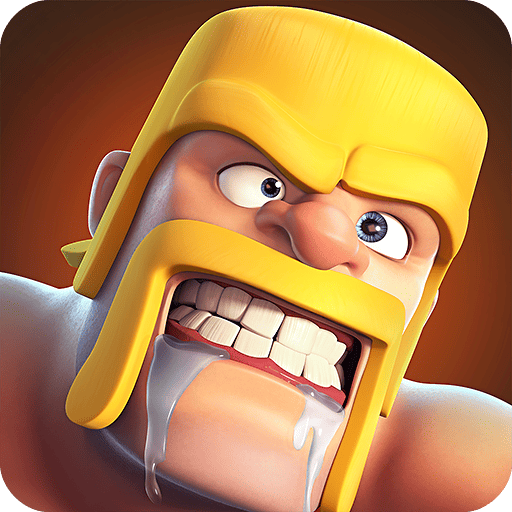 Clash of Clans Mod APK 9.434.31 (money) Android icon
