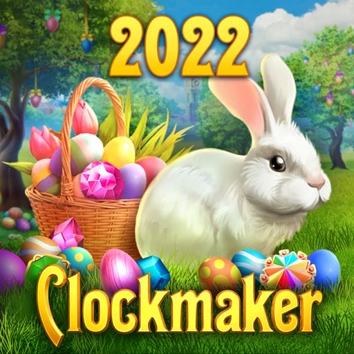 Clockmaker Match 3 Games Mod APK 80.0.0 (free shopping) Android icon